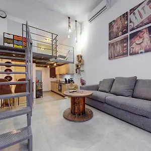  Appartamento Unique Loft, Walking Distance To Valletta